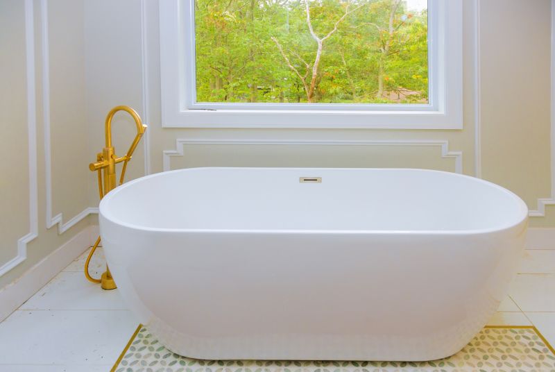 Luxurious Bathtub Options